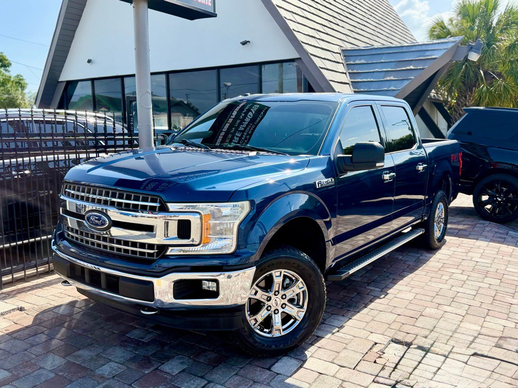 2018 Ford F-150 Image 26