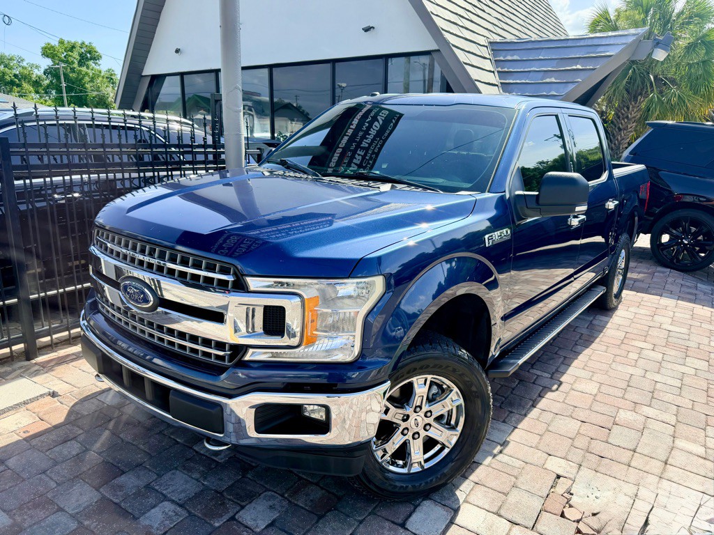 2018 Ford F-150 Image 27