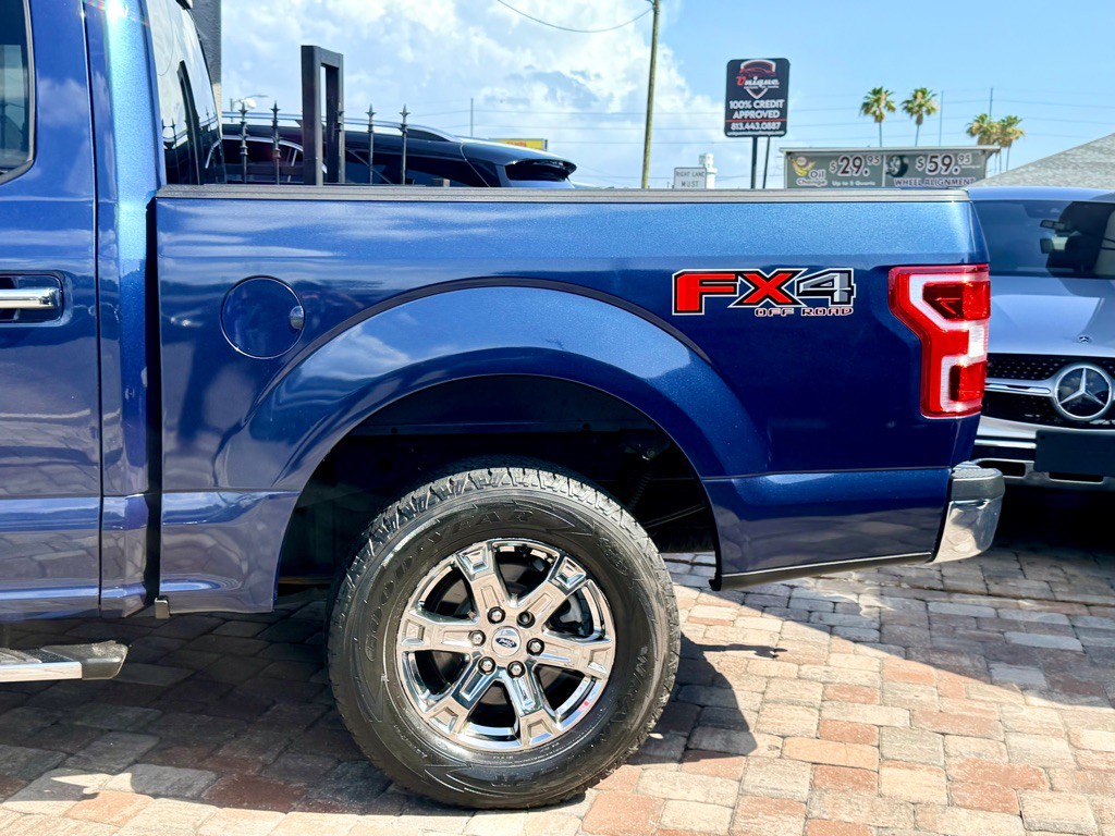 2018 Ford F-150 Image 29