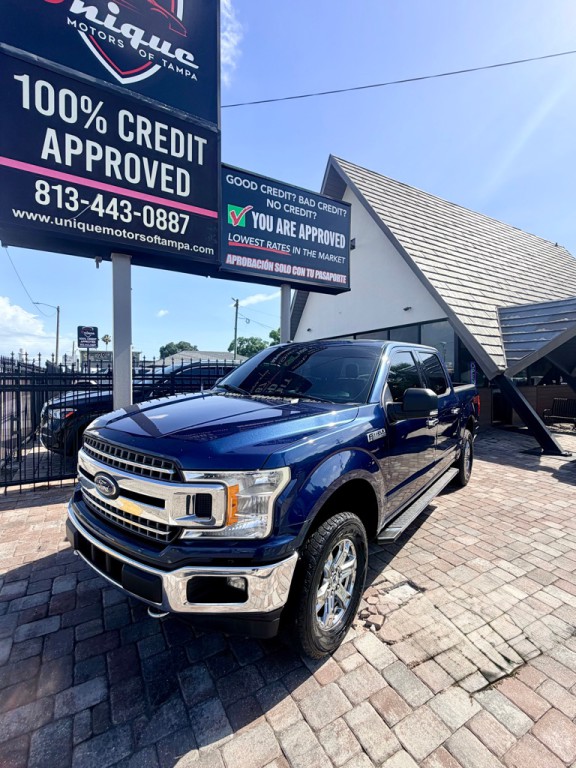 2018 Ford F-150 Image 36