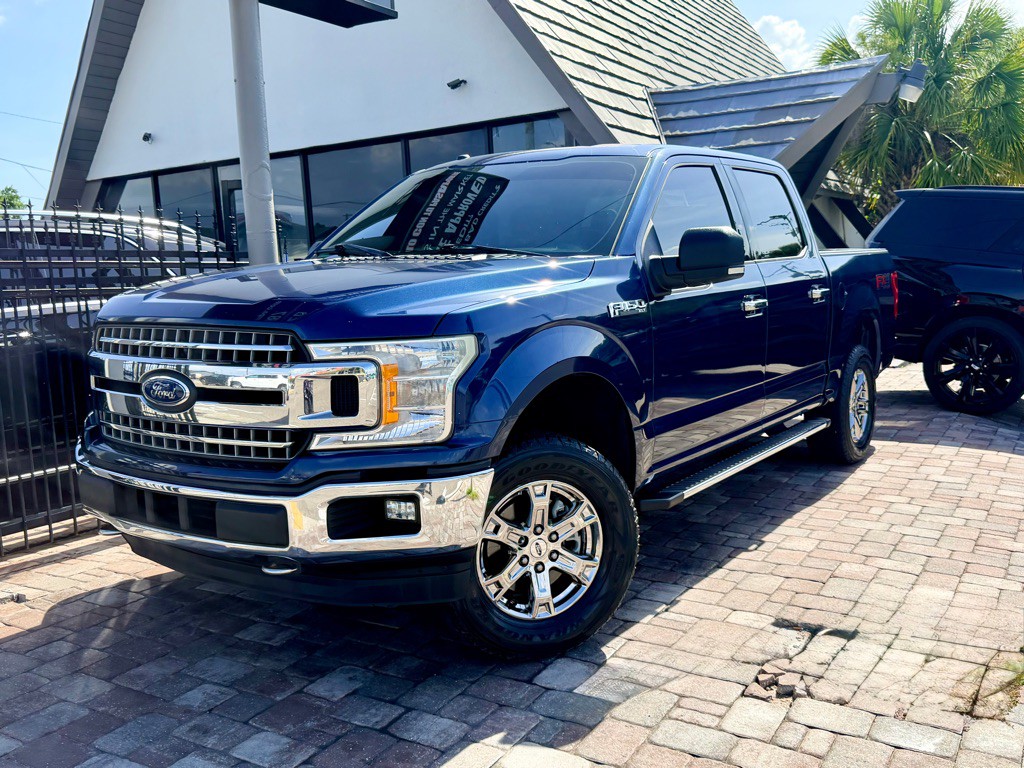 2018 Ford F-150 Image 37