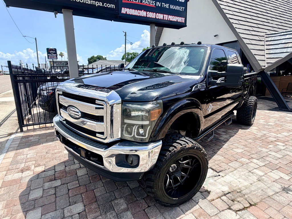2016 Ford F-350 Image 2