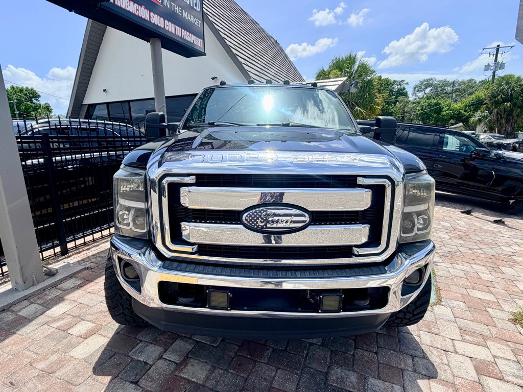 2016 Ford F-350 Image 4