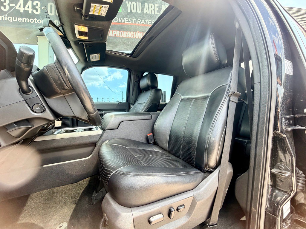 2016 Ford F-350 Image 12