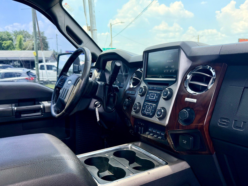 2016 Ford F-350 Image 21