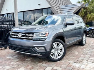 Image for 2019 Volkswagen Atlas Sel Premium ID: 7444750