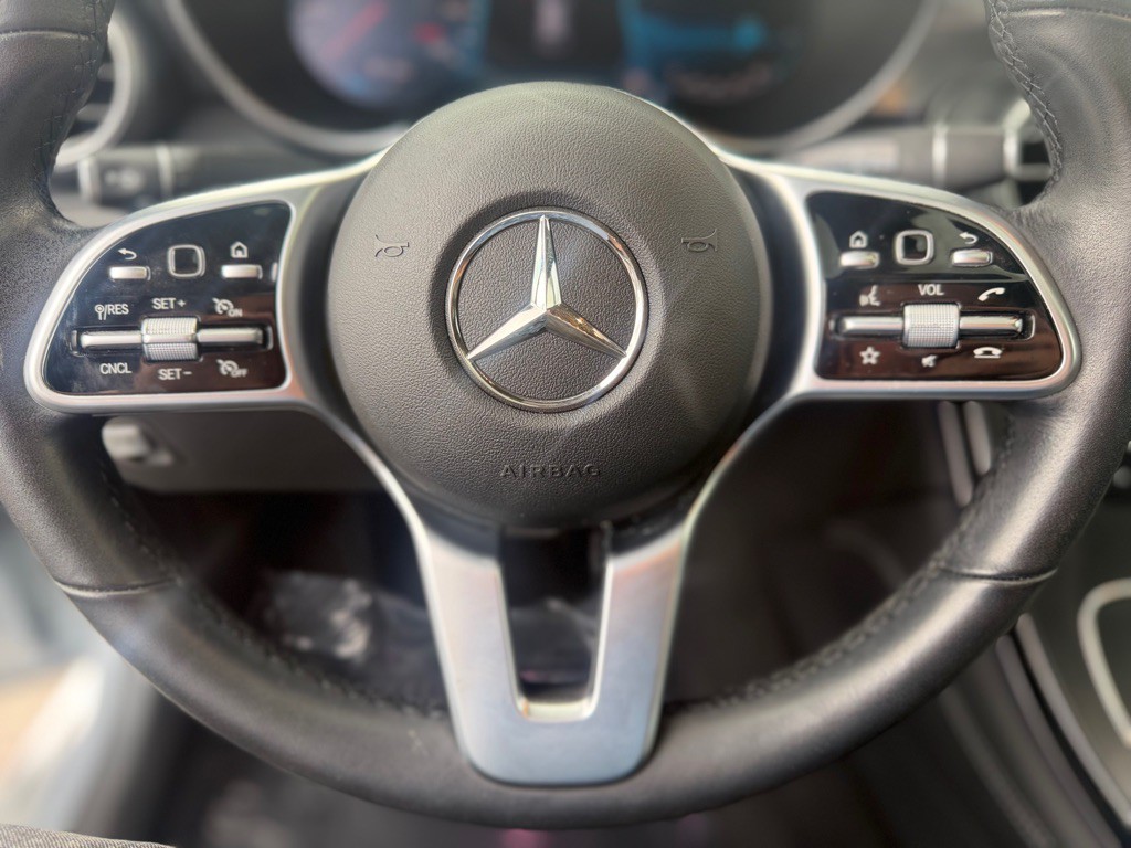 2021 Mercedes-Benz GLC-Class Image 18