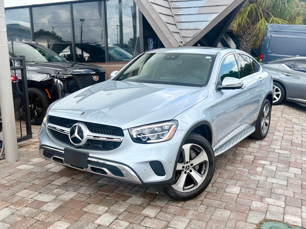 2021 Mercedes-Benz GLC-Class Image 1