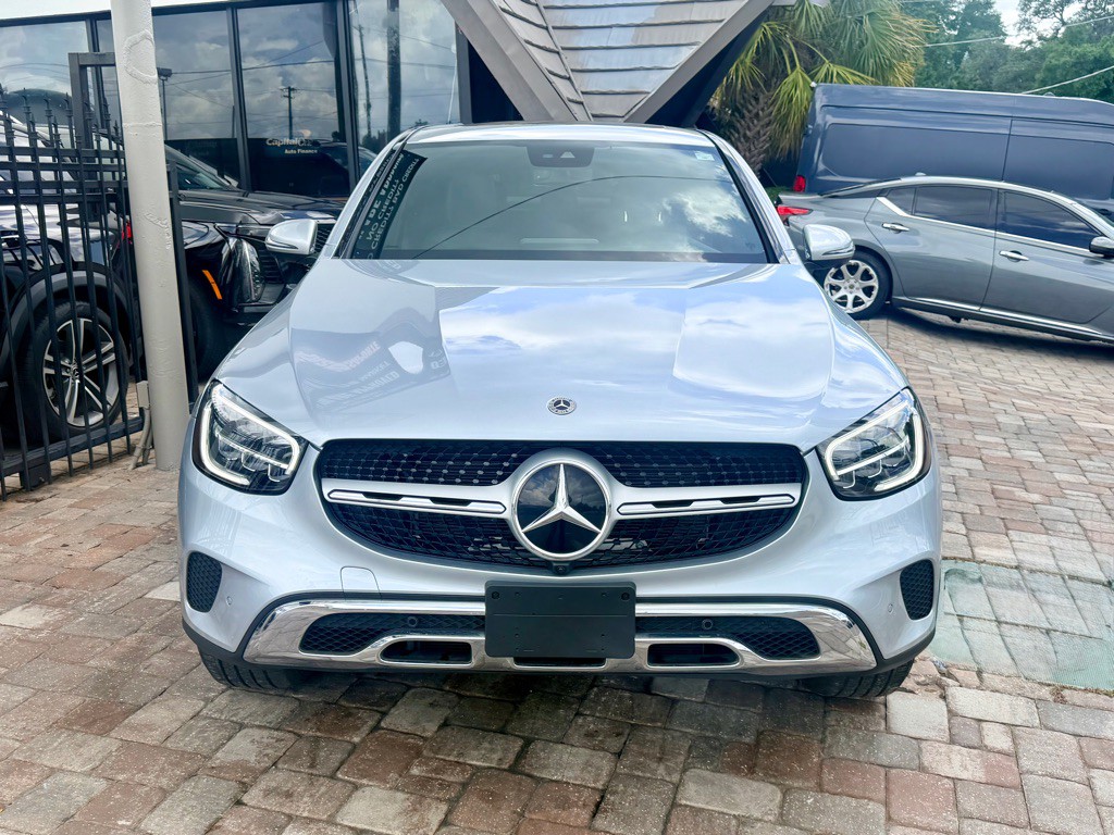 2021 Mercedes-Benz GLC-Class Image 5