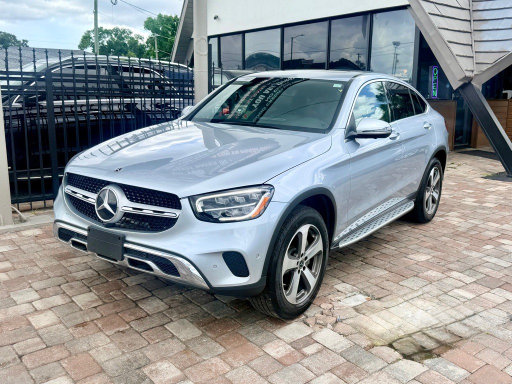 2021 Mercedes-Benz GLC-Class Image 6