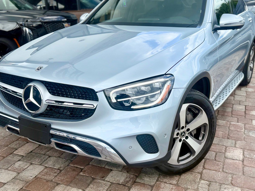 2021 Mercedes-Benz GLC-Class Image 24