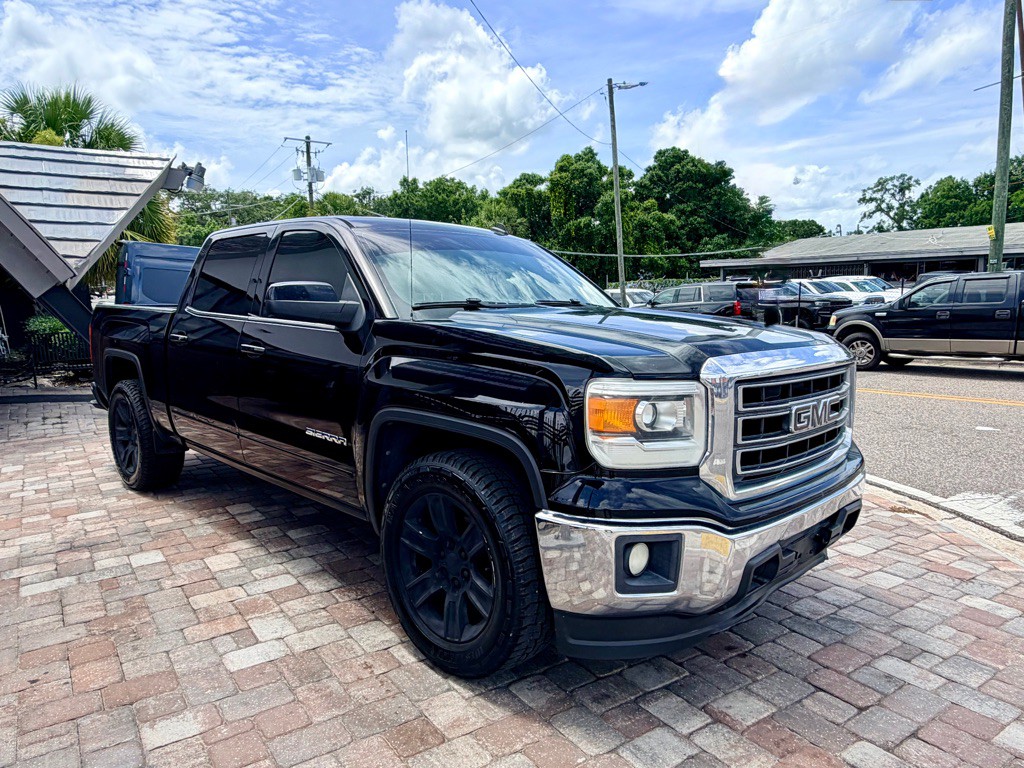 2014 GMC Sierra Image 3
