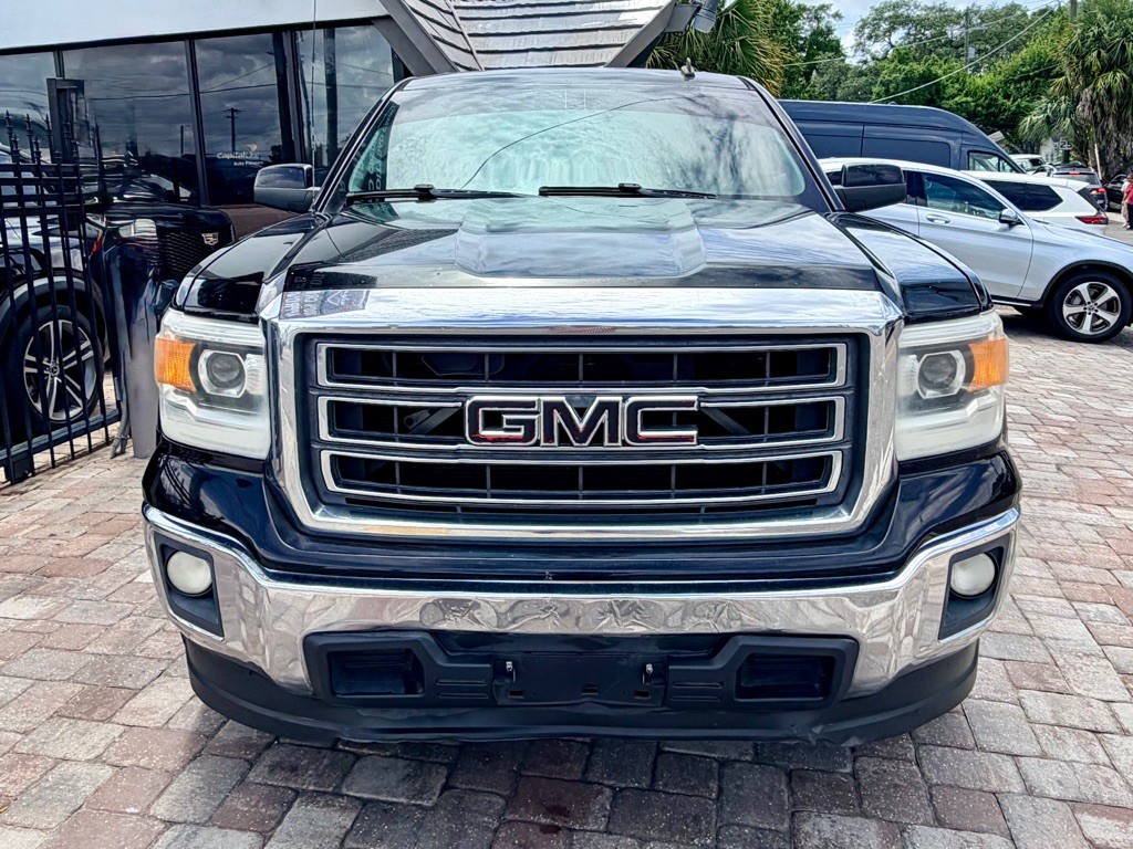 2014 GMC Sierra Image 4
