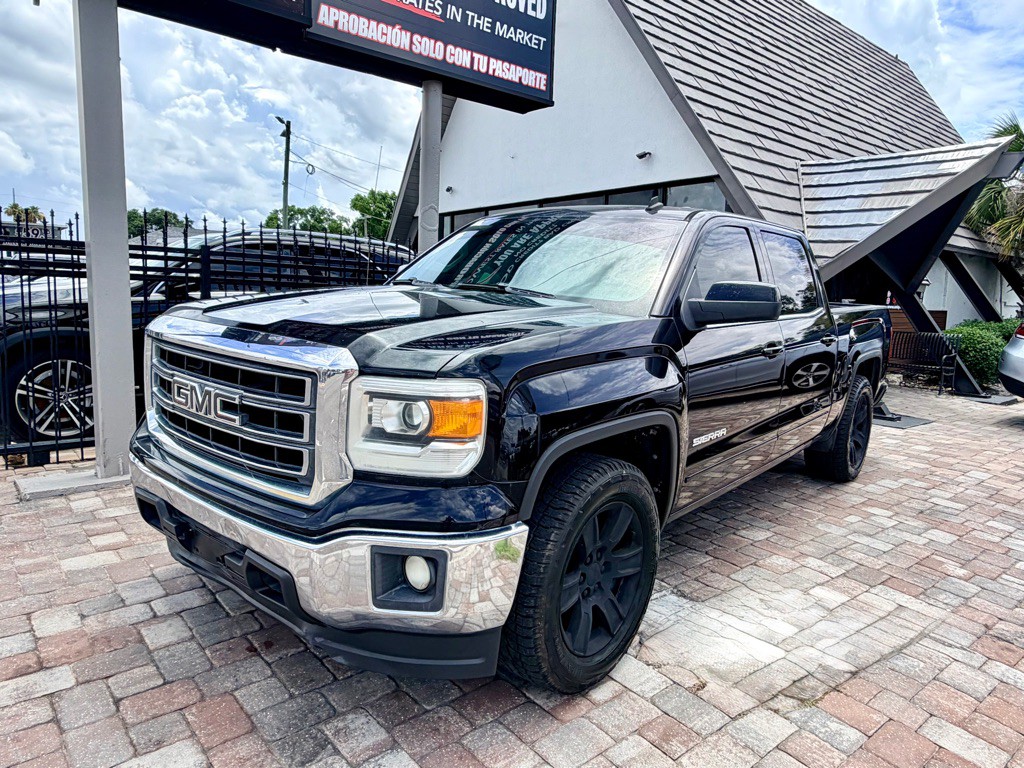 2014 GMC Sierra Image 5