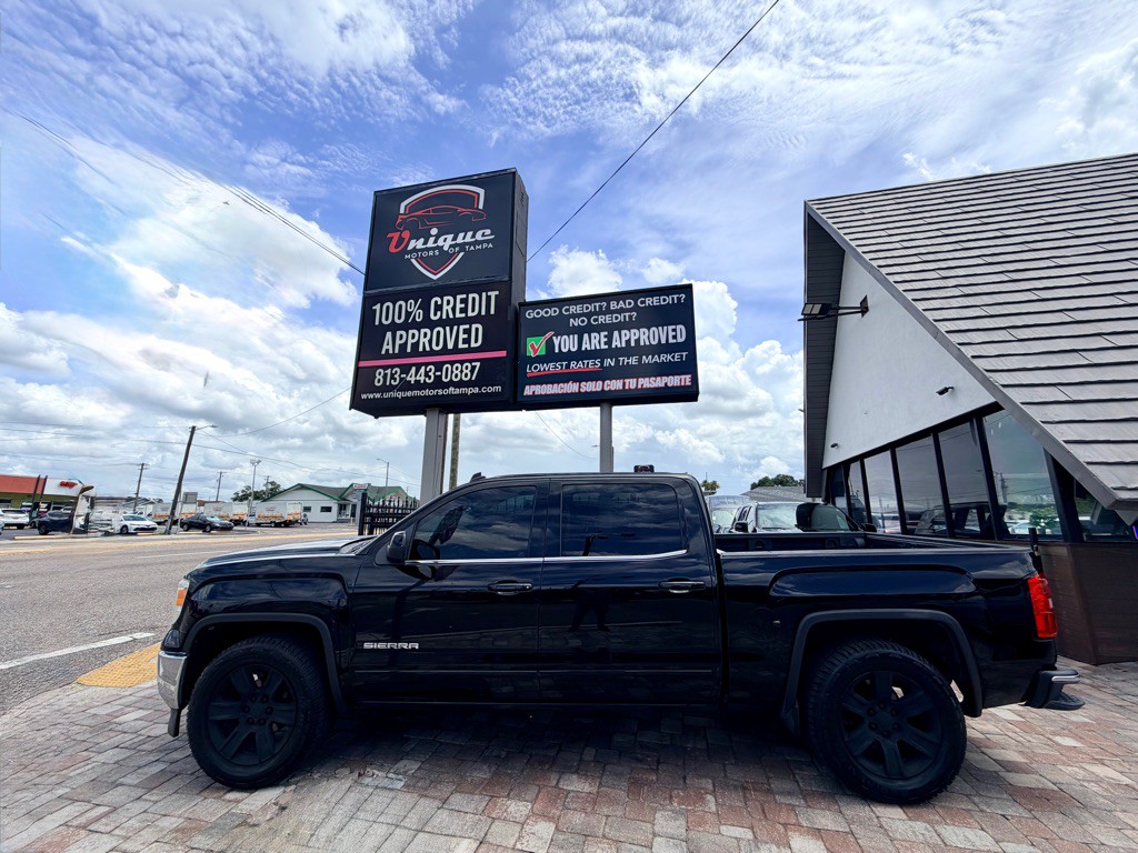 2014 GMC Sierra Image 6