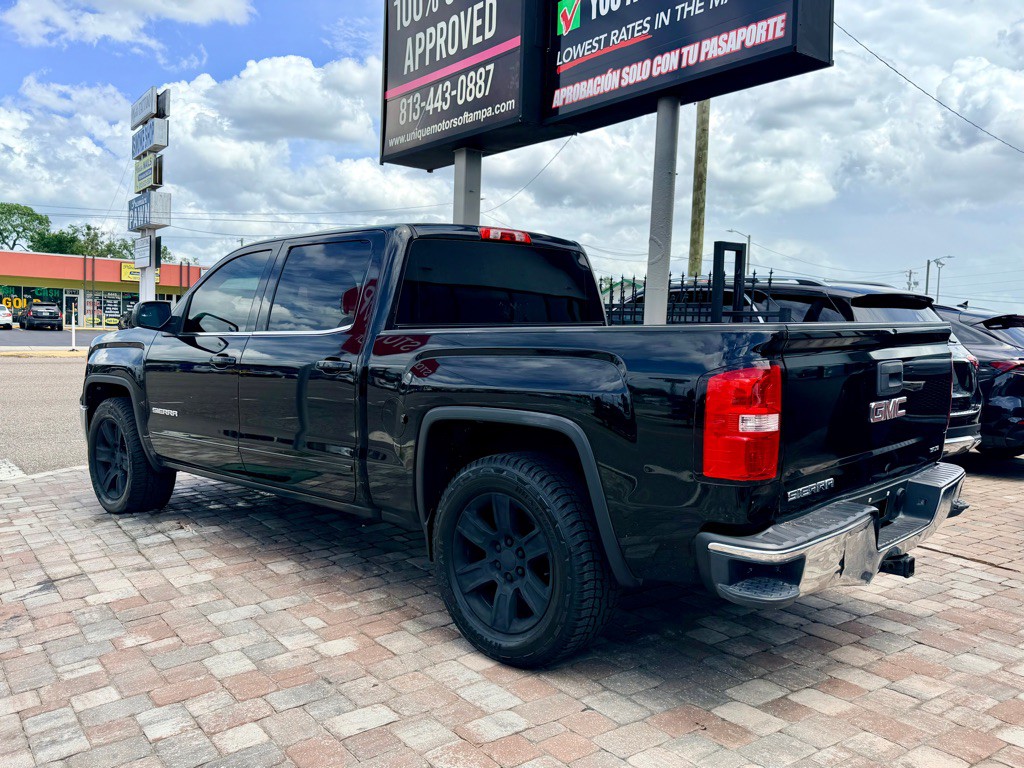 2014 GMC Sierra Image 7