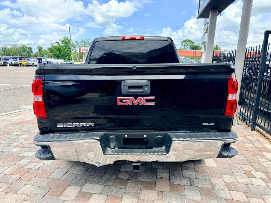 2014 GMC Sierra Image 8