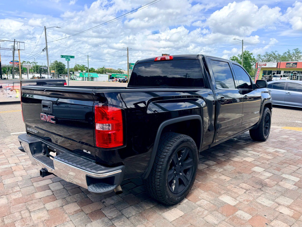 2014 GMC Sierra Image 9