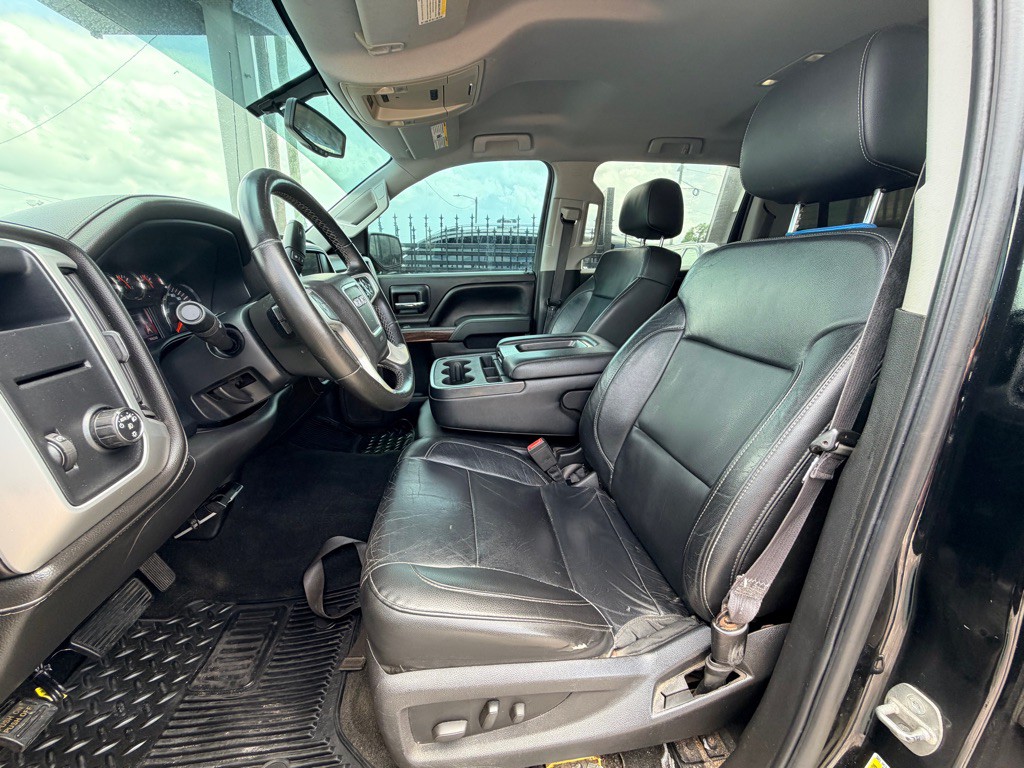 2014 GMC Sierra Image 11