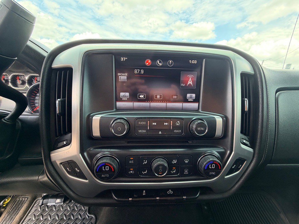 2014 GMC Sierra Image 13
