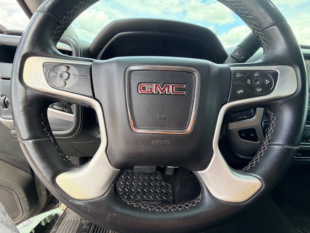 2014 GMC Sierra Image 15