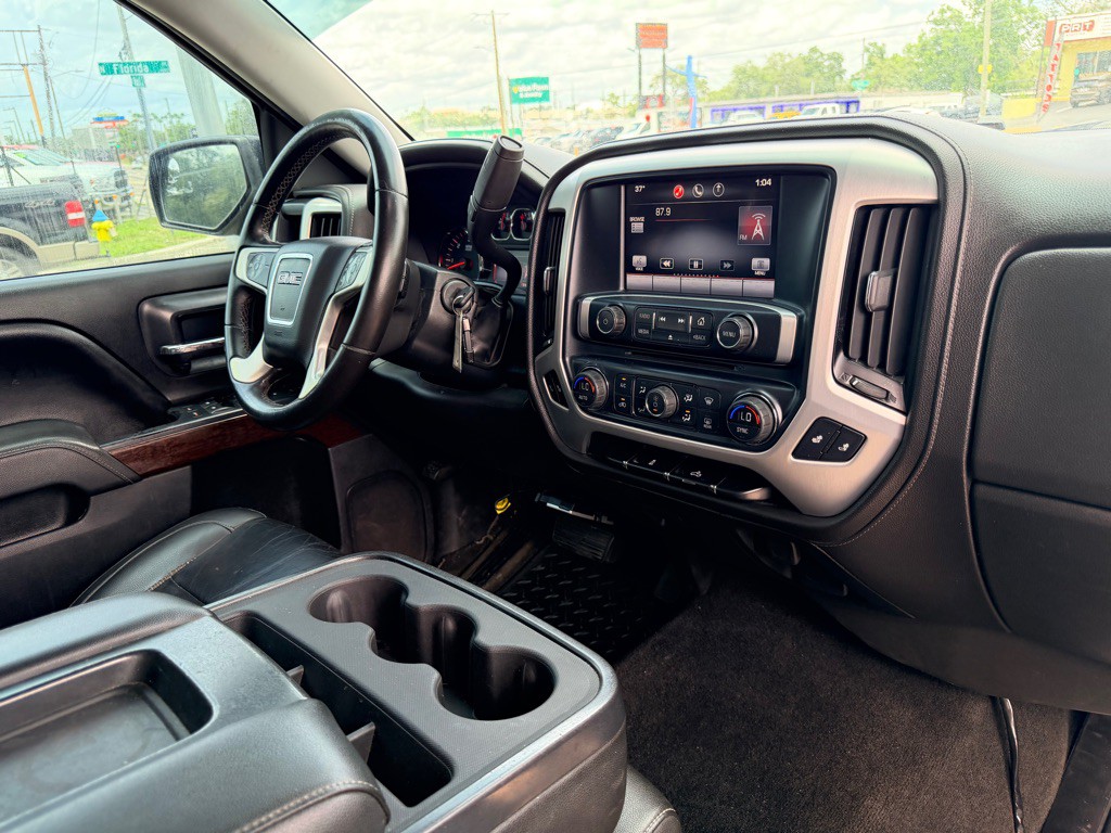 2014 GMC Sierra Image 20