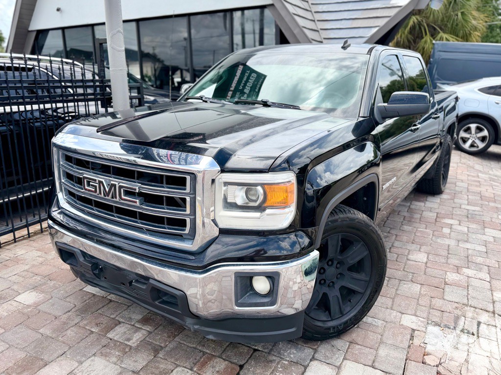 2014 GMC Sierra Image 22