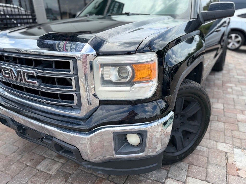 2014 GMC Sierra Image 23