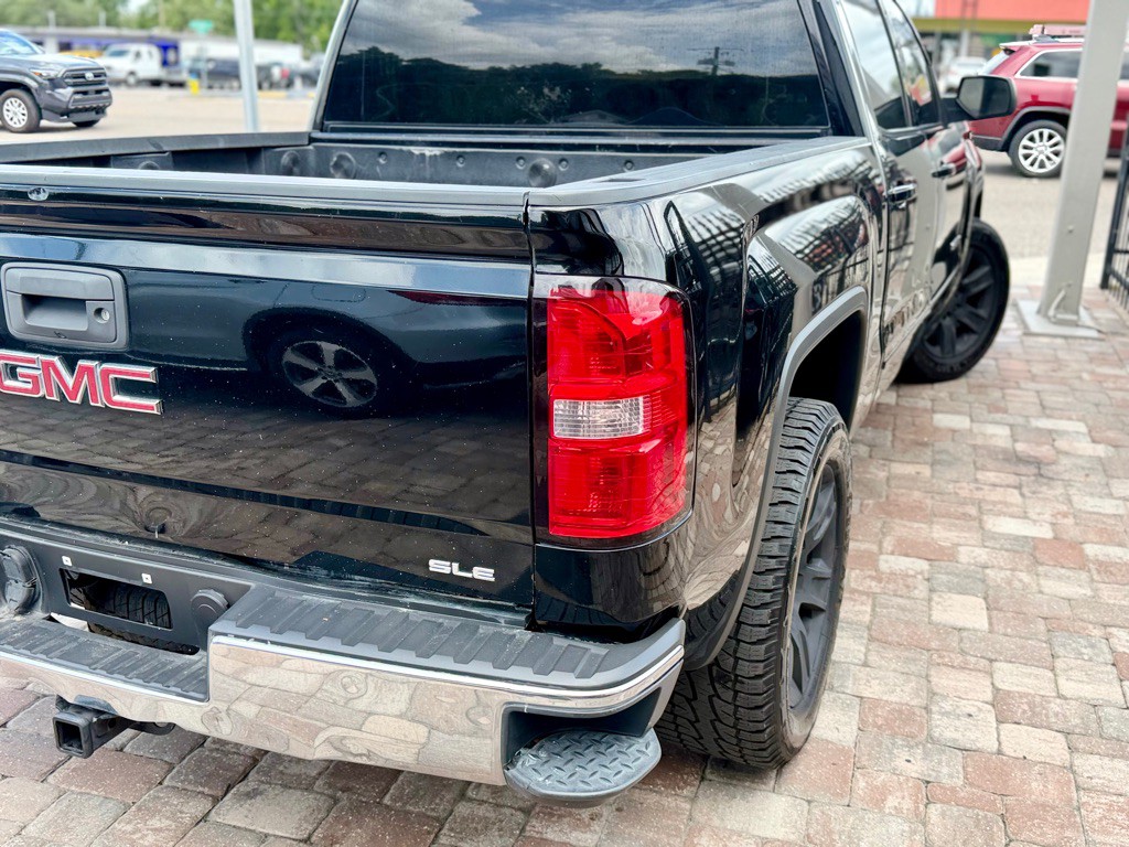 2014 GMC Sierra Image 24
