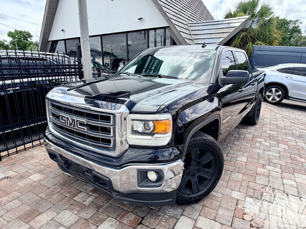 2014 GMC Sierra Image 28