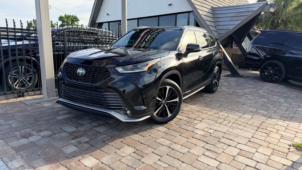 2021 Toyota Highlander Image 5