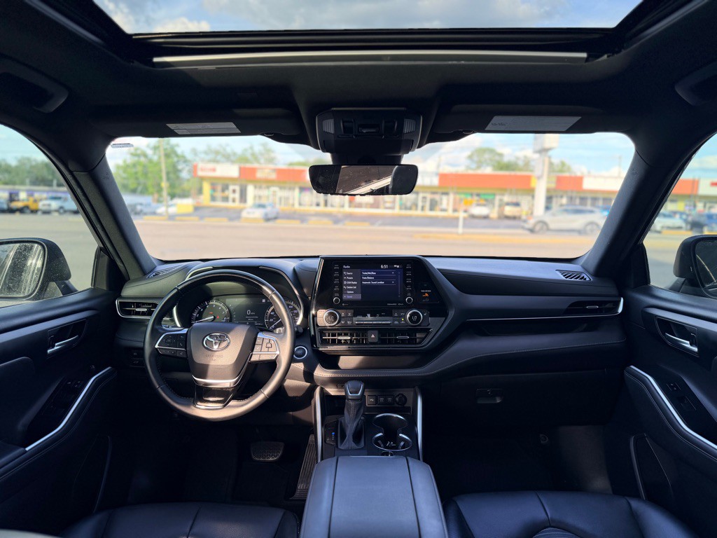 2021 Toyota Highlander Image 21