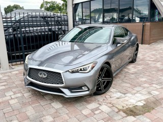 Image for 2020 INFINITI Q60 PURE ID: 7459494