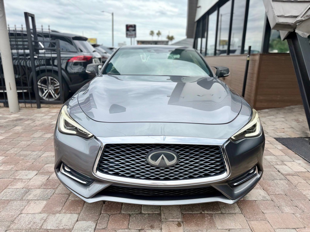 2020 INFINITI Q60 Image 6