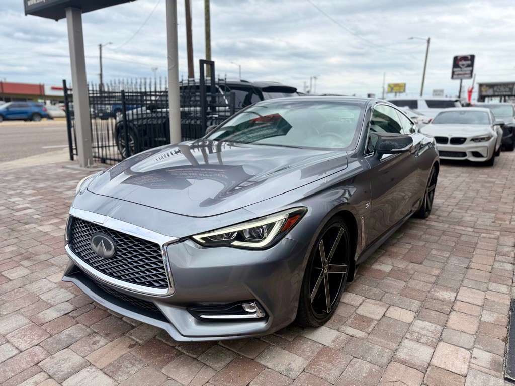 2020 INFINITI Q60 Image 7