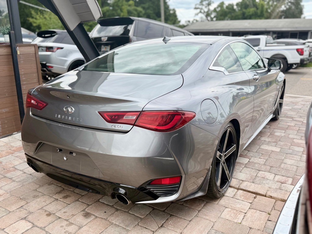 2020 INFINITI Q60 Image 10