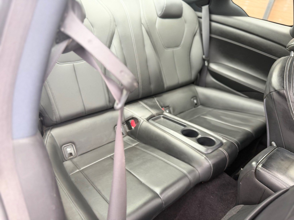 2020 INFINITI Q60 Image 18