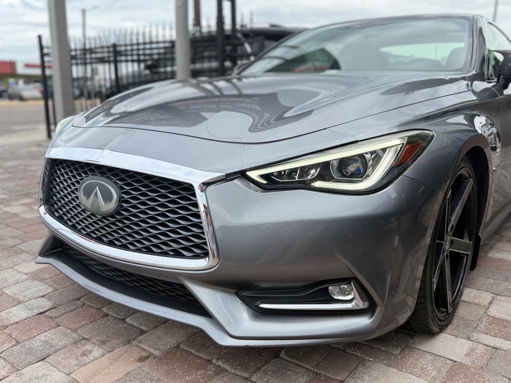 2020 INFINITI Q60 Image 27