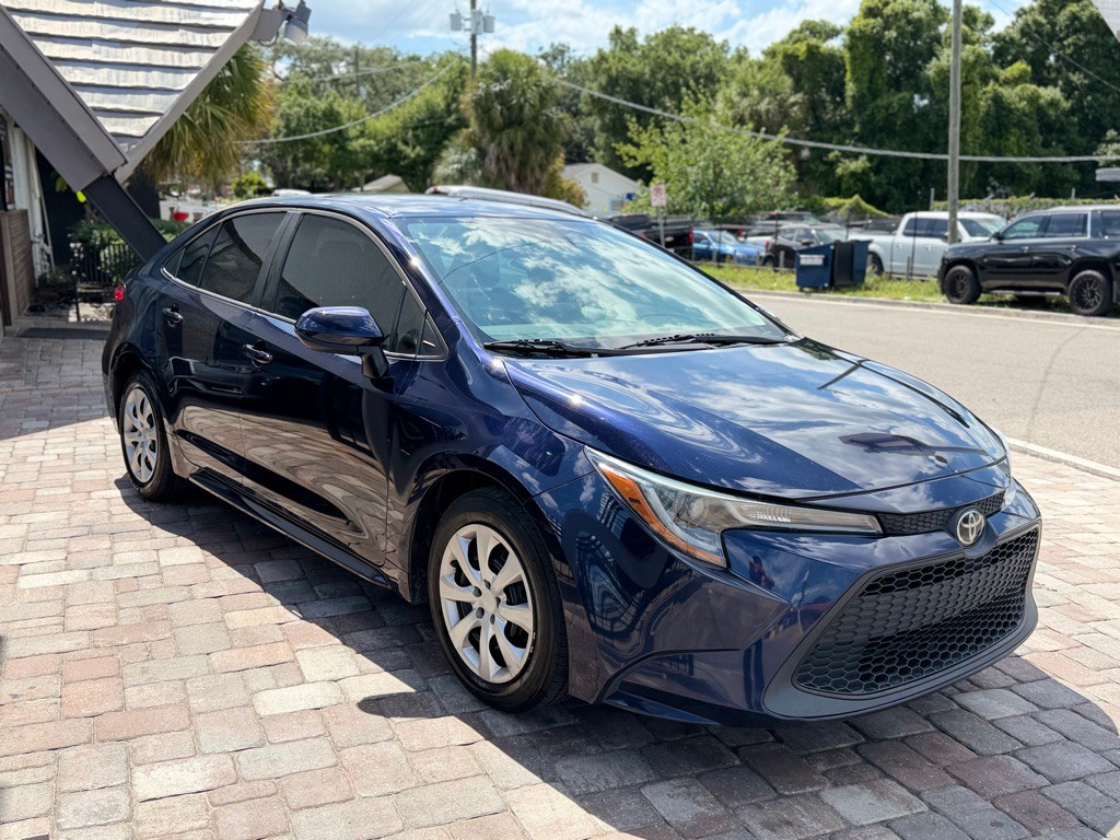 2022 Toyota Corolla Image 3