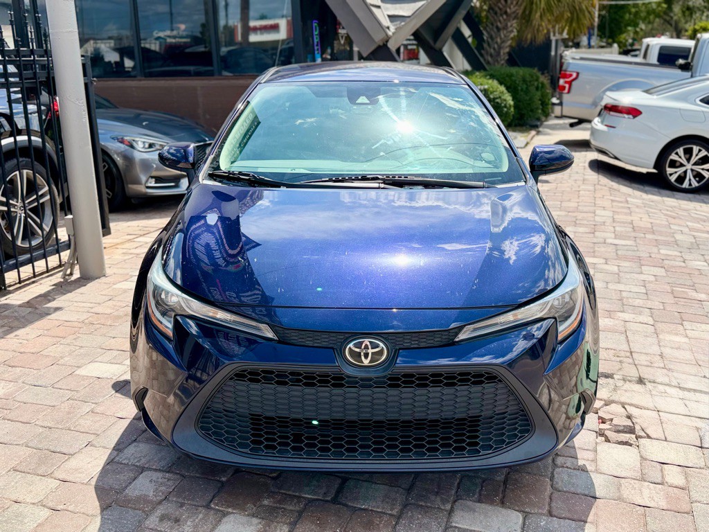 2022 Toyota Corolla Image 4