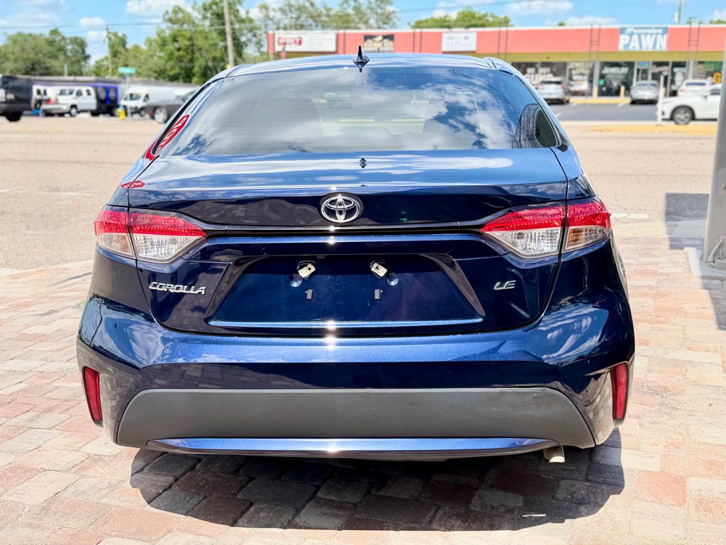 2022 Toyota Corolla Image 8