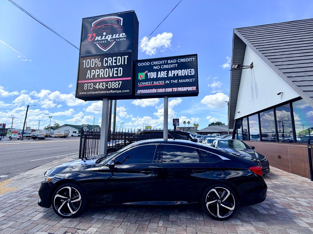 2021 Honda Accord Image 5