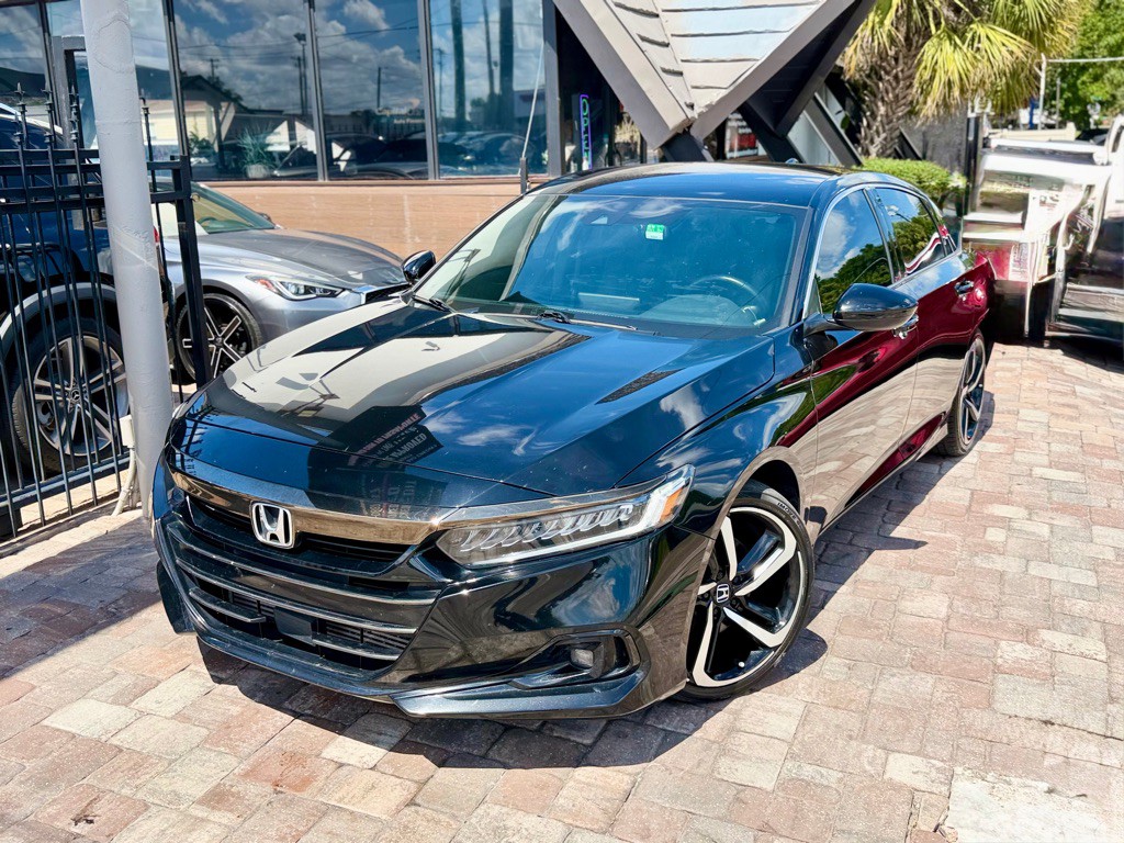 2021 Honda Accord Image 23