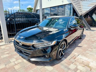 Image for 2021 Honda Accord Sport ID: 7464042
