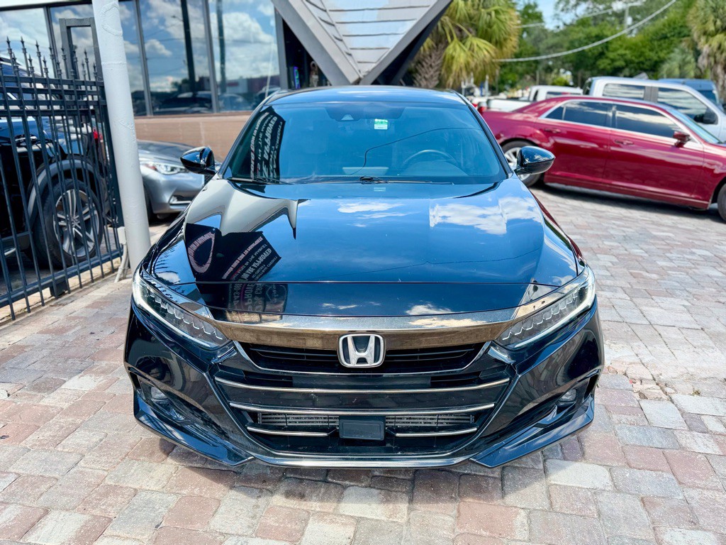 2021 Honda Accord Image 4