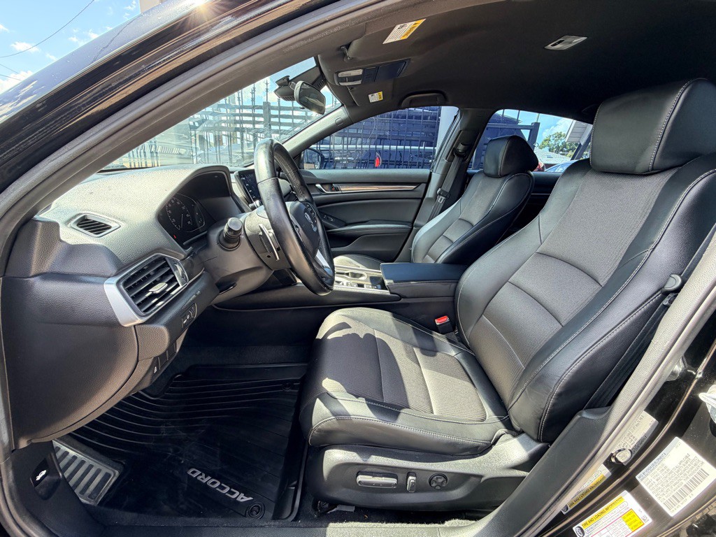 2021 Honda Accord Image 11