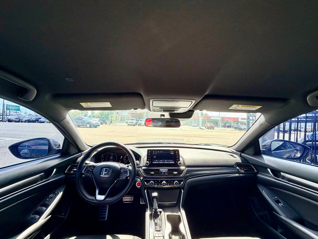 2021 Honda Accord Image 13