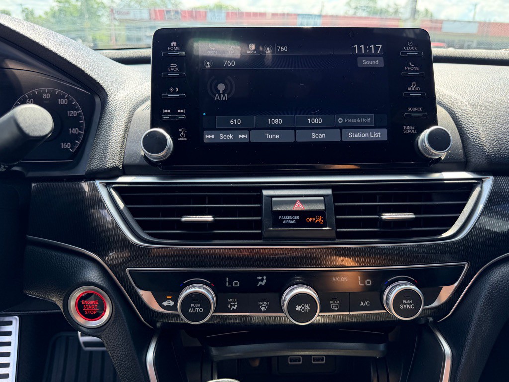 2021 Honda Accord Image 14