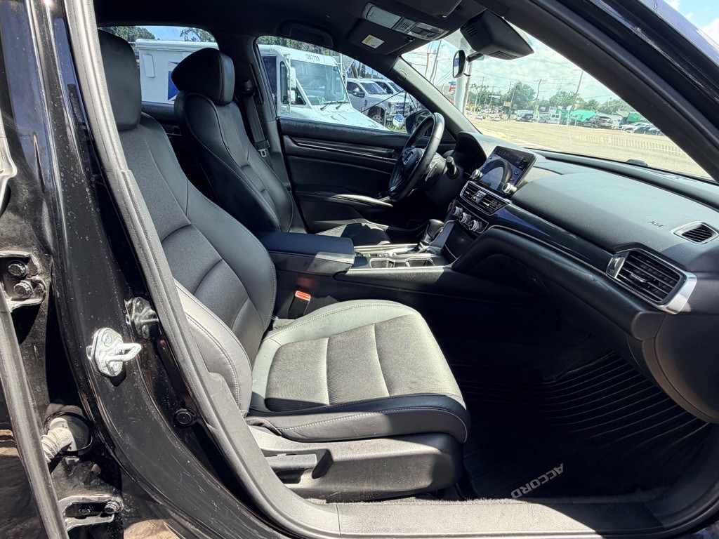 2021 Honda Accord Image 19