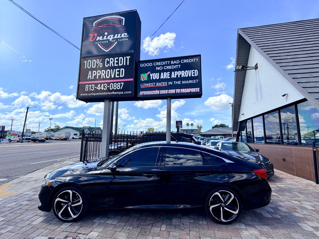 2021 Honda Accord Image 22